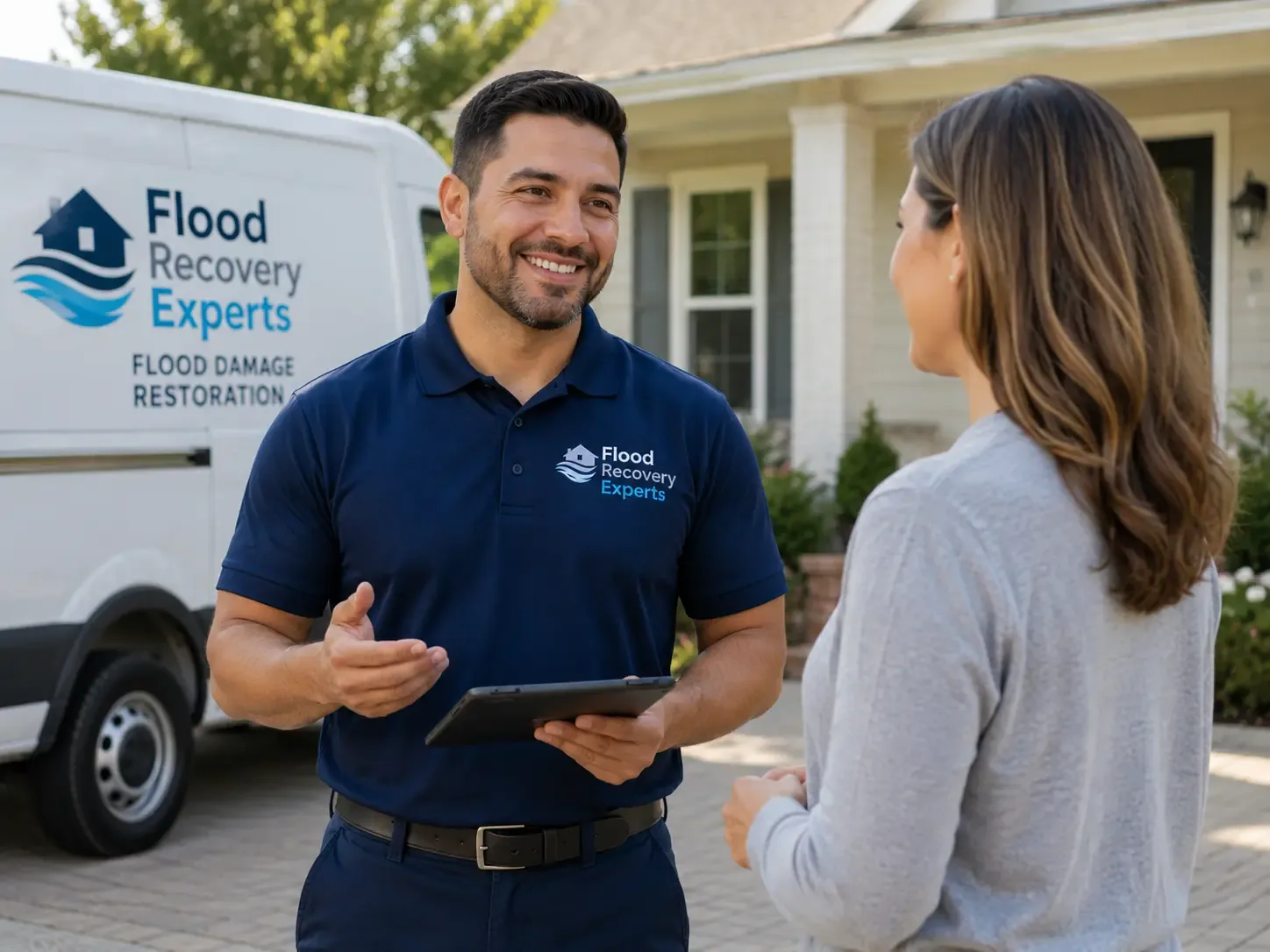 Flood Damage Cleanup Portersville, PA FAQs